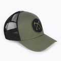 Cappello da baseball Black Diamond BD Trucker tundra/nero