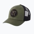 Cappello da baseball Black Diamond BD Trucker tundra/nero 6