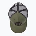 Cappello da baseball Black Diamond BD Trucker tundra/nero 8