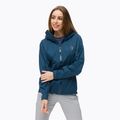 Black Diamond giacca antipioggia Stormline Stretch donna blu inchiostro