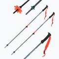 Black Diamond First Strike Trek bastoncini da trekking per bambini blu fiordo 7