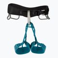 Imbracatura da arrampicata da donna Black Diamond Momentum aqua verde