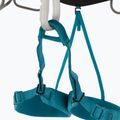 Imbracatura da arrampicata da donna Black Diamond Momentum aqua verde 3