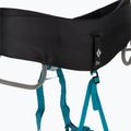 Imbracatura da arrampicata da donna Black Diamond Momentum aqua verde 4