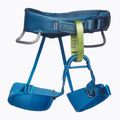 Imbracatura da arrampicata per bambini Black Diamond Momentum JR Kingfisher