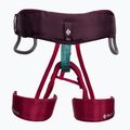 Imbracatura da arrampicata per bambini Black Diamond Momentum wild rose 2