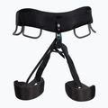 Set da arrampicata da uomo con imbracatura Black Diamond Momentum set antracite 2