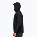 Giacca softshell da uomo Black Diamond Element Hoody nero 2