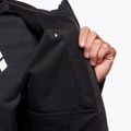 Giacca softshell da uomo Black Diamond Element Hoody nero 6