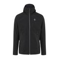 Giacca softshell da uomo Black Diamond Element Hoody nero 7