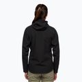 Giacca softshell da donna Black Diamond Element nero 2