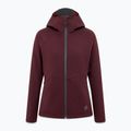 Giacca softshell da donna Black Diamond Element bordeaux 4