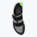 Black Diamond Momentum Climbing nero/antracite scarpe da arrampicata da uomo 6