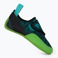 Black Diamond Momentum scarpe da arrampicata per bambini Climbing envy verde 2