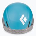 Casco da arrampicata Black Diamond Vision aqua verde 2