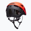 Casco da arrampicata Black Diamond Capitan acetato nero 9