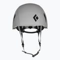 Casco da arrampicata Black Diamond Capitan peltro/nero 2