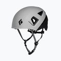 Casco da arrampicata Black Diamond Capitan peltro/nero 6