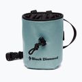 Black Diamond Mojo sacchetto di magnesia con note blu 4