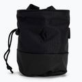 Black Diamond Mojo Zip borsa magnesia nera
