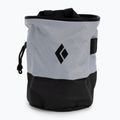 Black Diamond Mojo Zip borsa in magnesia peltro