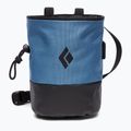 Black Diamond Mojo Zip astral blue magnesia bag 5
