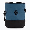 Black Diamond Mojo Zip astral blue magnesia bag