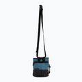 Black Diamond Mojo Zip astral blue magnesia bag 2