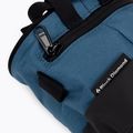 Black Diamond Mojo Zip astral blue magnesia bag 4