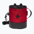 Black Diamond Mojo Zip borsa magnesia vermiglio 5