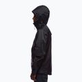 Giacca da pioggia da uomo Black Diamond Treeline nero 3