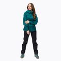 Black Diamond Treeline pino marino giacca da pioggia da donna 2