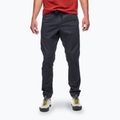 Pantaloni da arrampicata da uomo Black Diamond Notion carbon