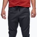 Pantaloni da arrampicata da uomo Black Diamond Notion carbon 3