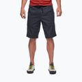 Pantaloncini da arrampicata da uomo Black Diamond Notion carbon