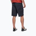 Pantaloncini da arrampicata da uomo Black Diamond Notion carbon 2