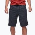 Pantaloncini da arrampicata da uomo Black Diamond Notion carbon 3