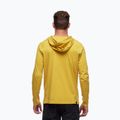 Felpa da trekking da uomo Black Diamond Crag Hoody sulphur 3