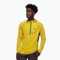 Felpa da trekking da uomo Black Diamond Alpenglow Pro Hoody sulphur 2