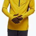 Felpa da trekking da uomo Black Diamond Alpenglow Pro Hoody sulphur 4