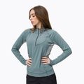Giacca da trekking da donna Black Diamond Alpenglow Pro Hoody blu tempesta