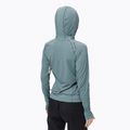 Giacca da trekking da donna Black Diamond Alpenglow Pro Hoody blu tempesta 4