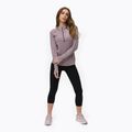 Giacca da trekking da donna Black Diamond Alpenglow Pro Hoody legno viola 2