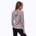 Giacca da trekking da donna Black Diamond Alpenglow Pro Hoody legno viola 3