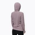 Giacca da trekking da donna Black Diamond Alpenglow Pro Hoody legno viola 4