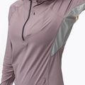 Giacca da trekking da donna Black Diamond Alpenglow Pro Hoody legno viola 5