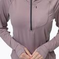 Giacca da trekking da donna Black Diamond Alpenglow Pro Hoody legno viola 6