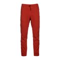 Pantaloni da arrampicata da uomo Black Diamond Notion red rock