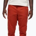 Pantaloni da arrampicata da uomo Black Diamond Notion red rock 4