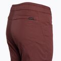 Pantaloni da arrampicata da donna Black Diamond Notion SP cherrywood 6